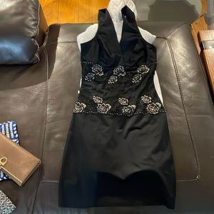 NWOT OnGossamer Black Slip